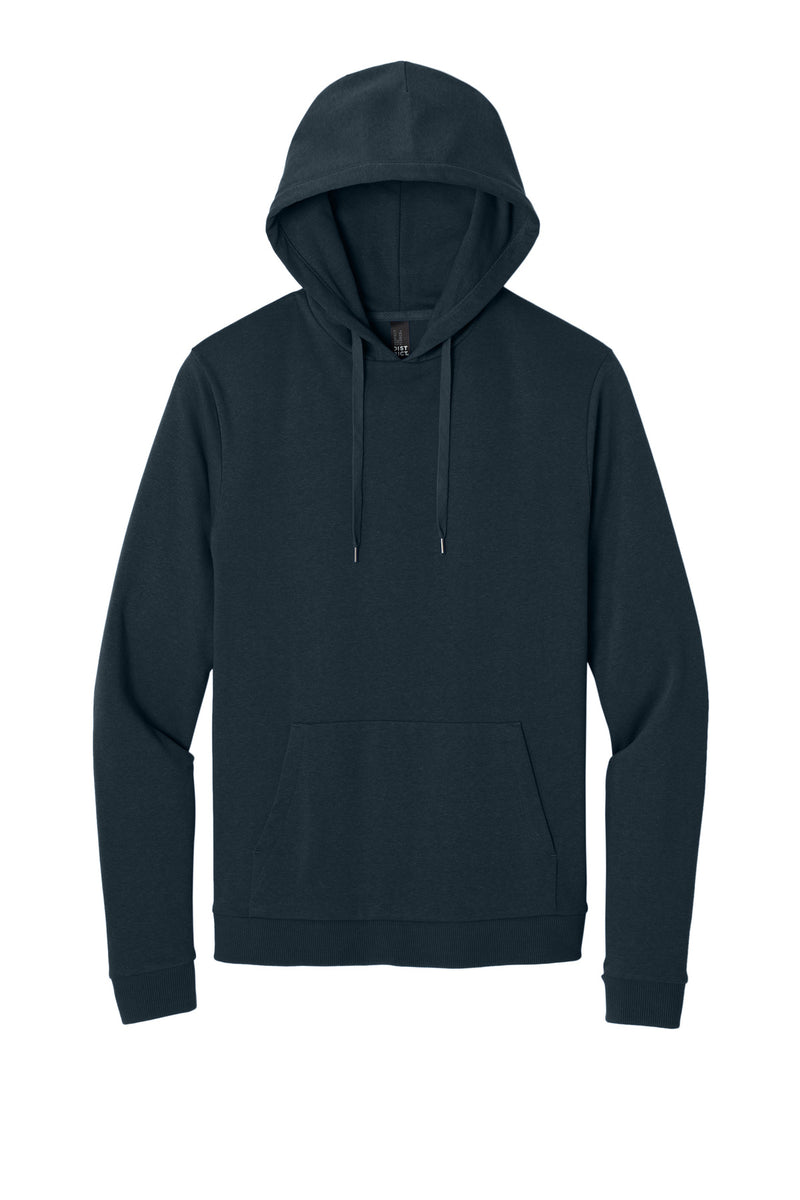 District Perfect Tri Fleece Pullover Hoodie - New Navy
