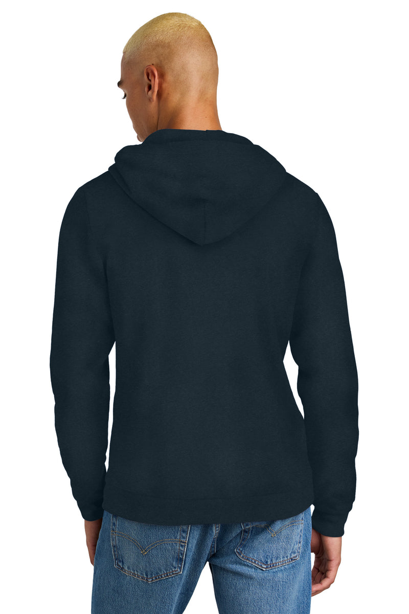 District Perfect Tri Fleece Pullover Hoodie - New Navy