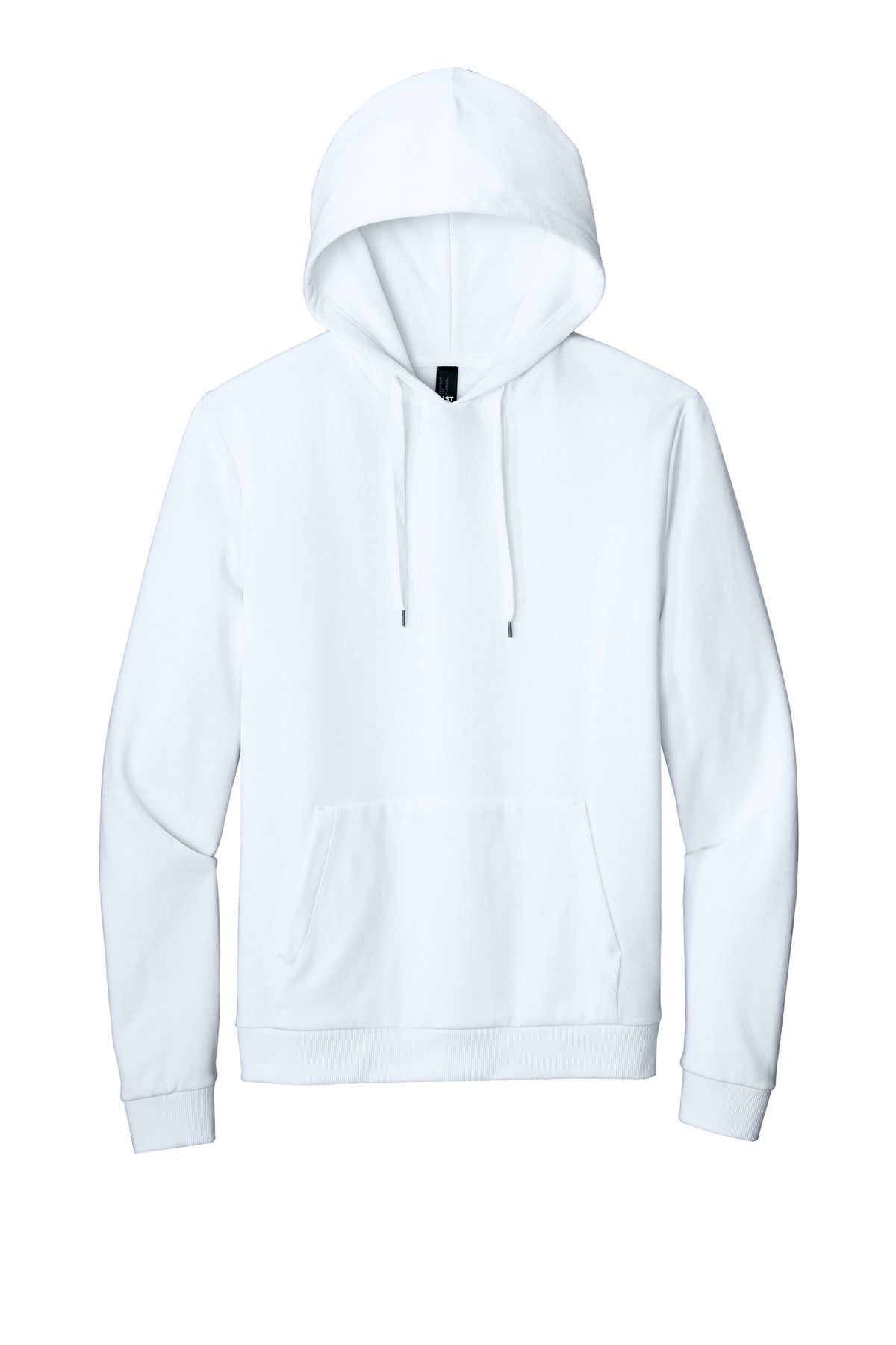 District Perfect Tri Fleece Pullover Hoodie - White