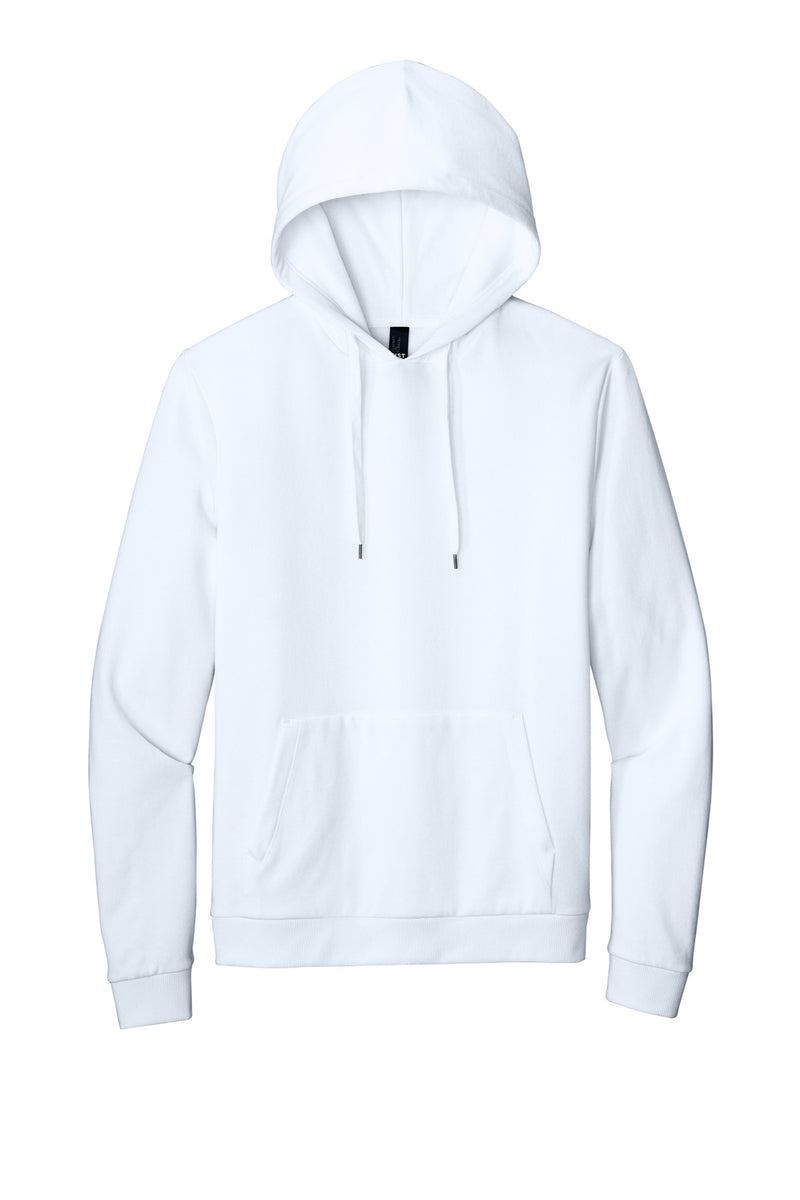 District Perfect Tri Fleece Pullover Hoodie - White