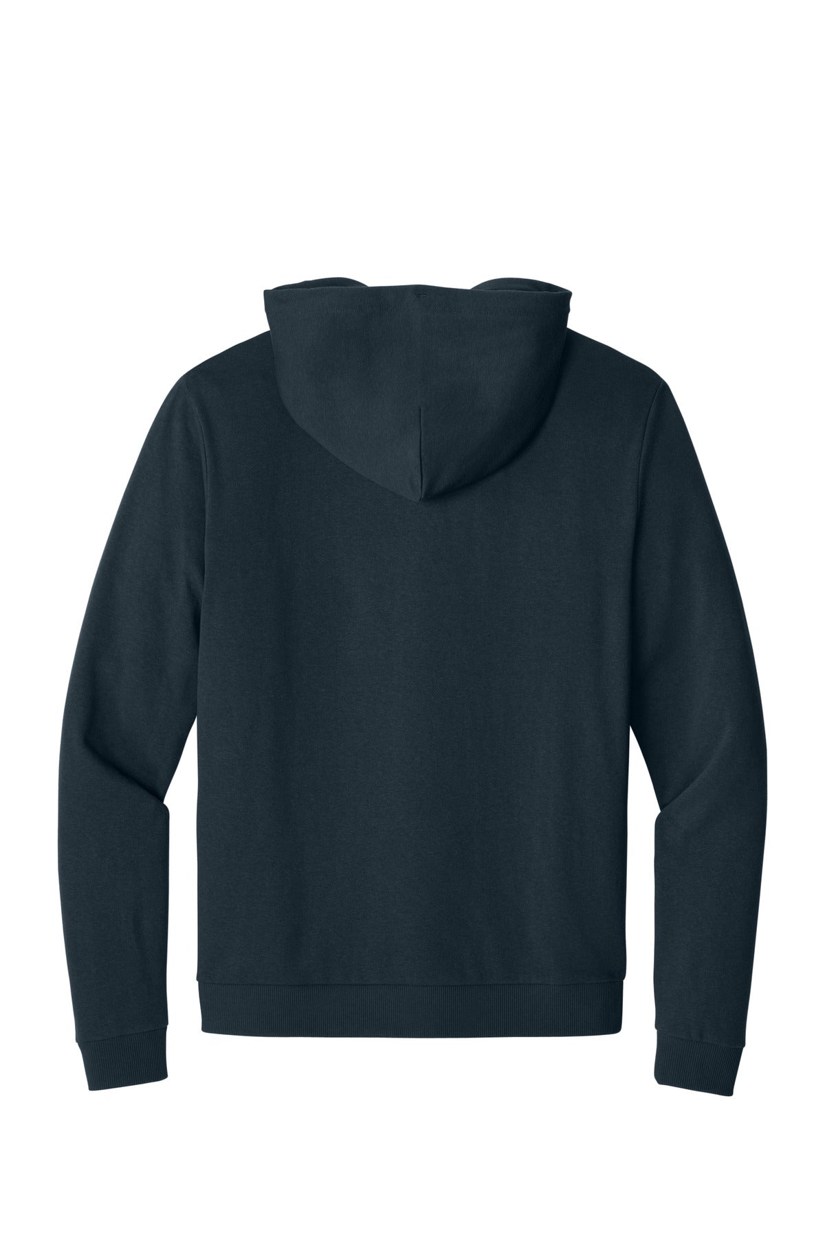 District Perfect Tri Fleece Full-Zip Hoodie - New Navy