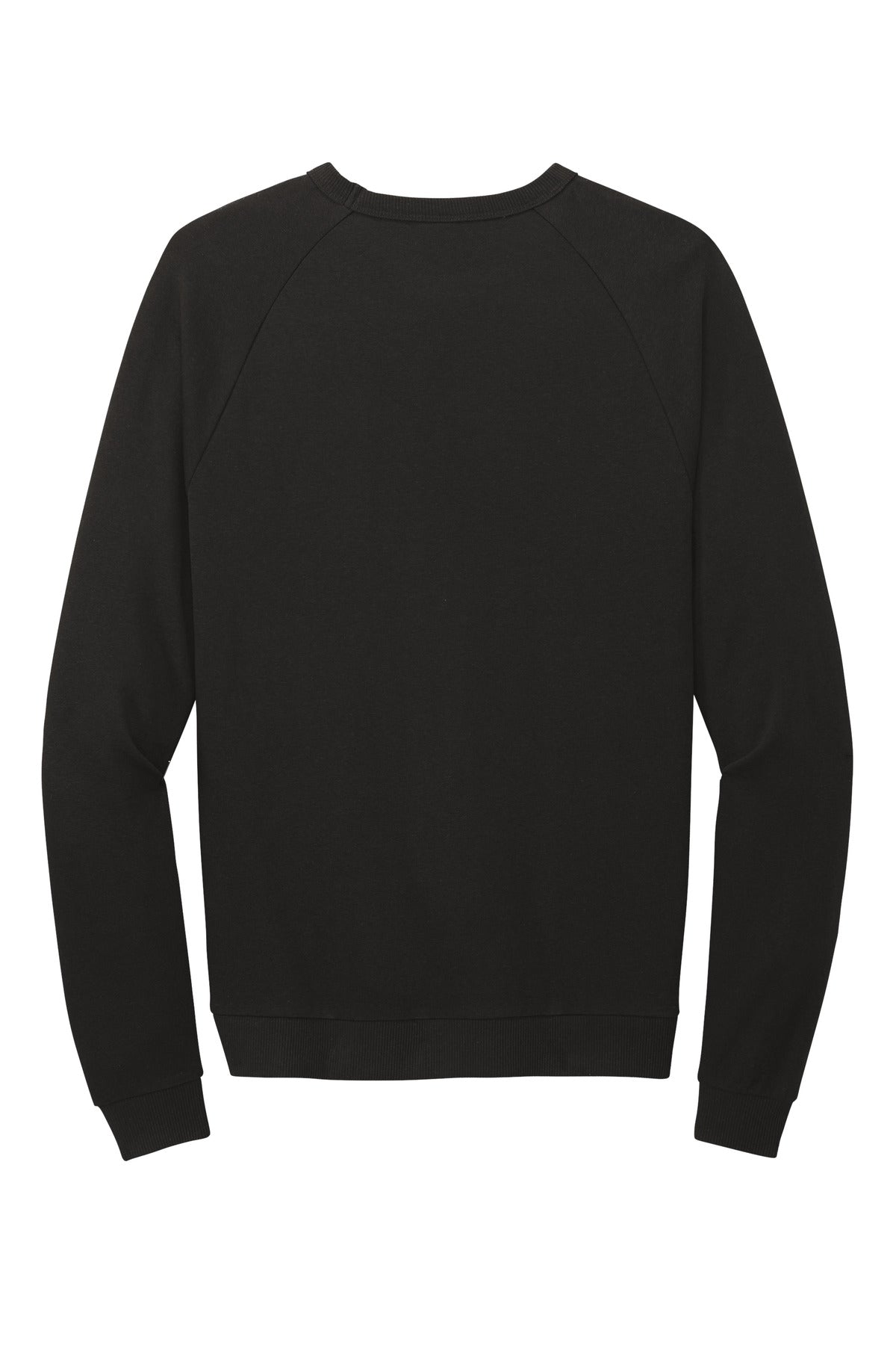 District Perfect Tri Fleece Crewneck Sweatshirt - Black