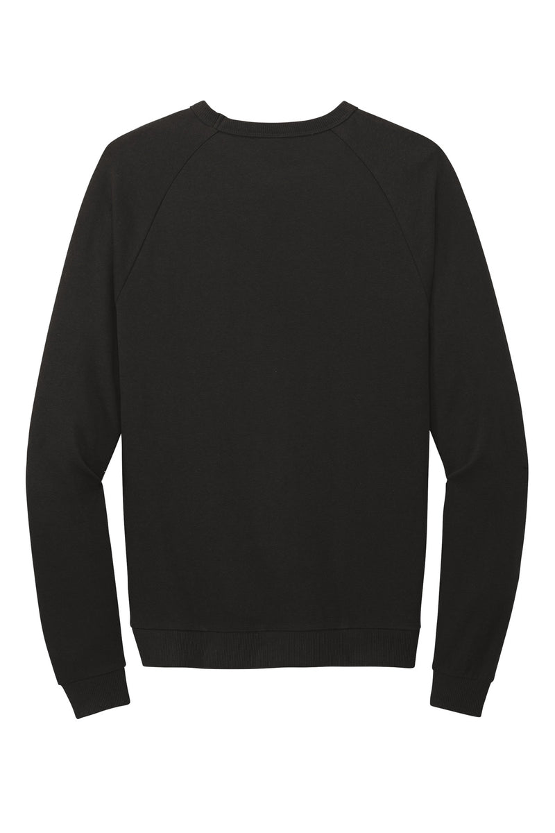 District Perfect Tri Fleece Crewneck Sweatshirt - Black