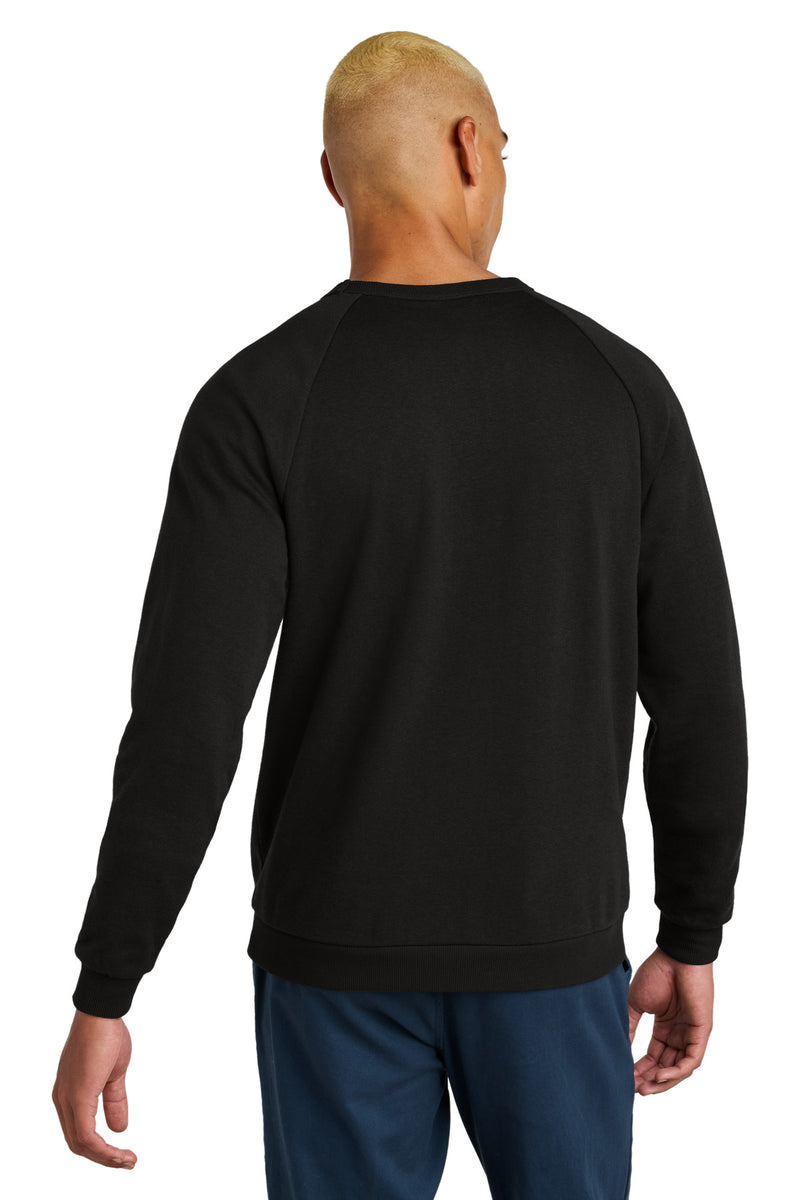 District Perfect Tri Fleece Crewneck Sweatshirt - Black