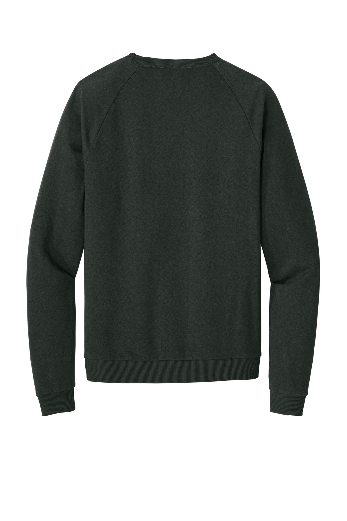 District Perfect Tri Fleece Crewneck Sweatshirt - Deepest Grey
