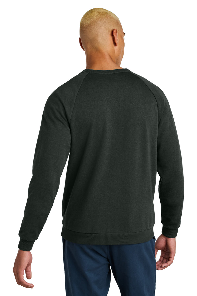 District Perfect Tri Fleece Crewneck Sweatshirt - Deepest Grey