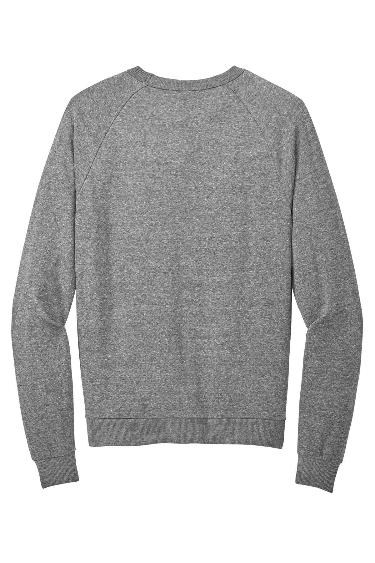 District Perfect Tri Fleece Crewneck Sweatshirt - Heathered Charcoal