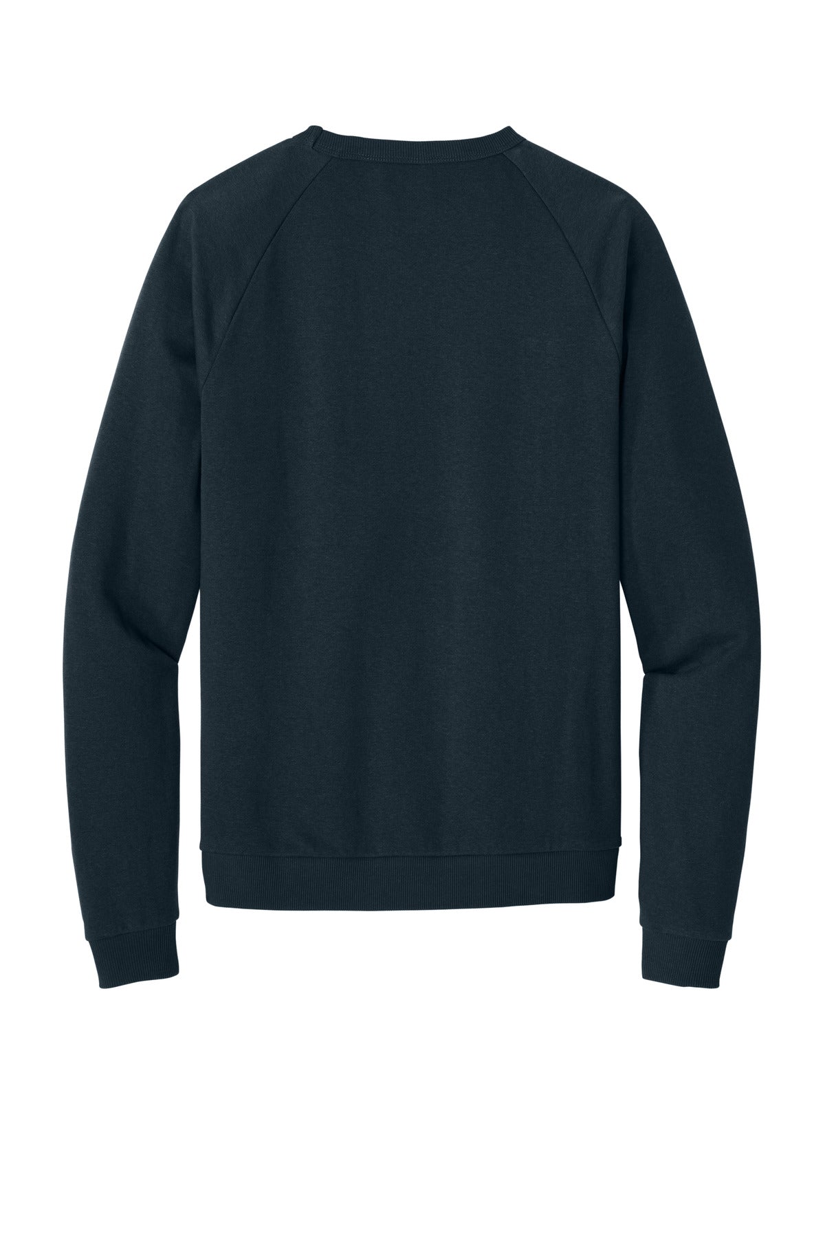 District Perfect Tri Fleece Crewneck Sweatshirt - New Navy