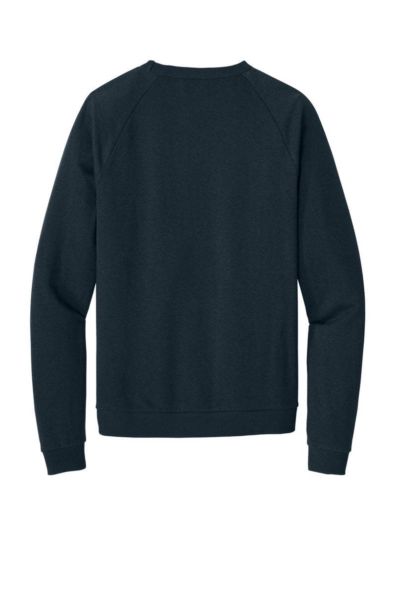 District Perfect Tri Fleece Crewneck Sweatshirt - New Navy