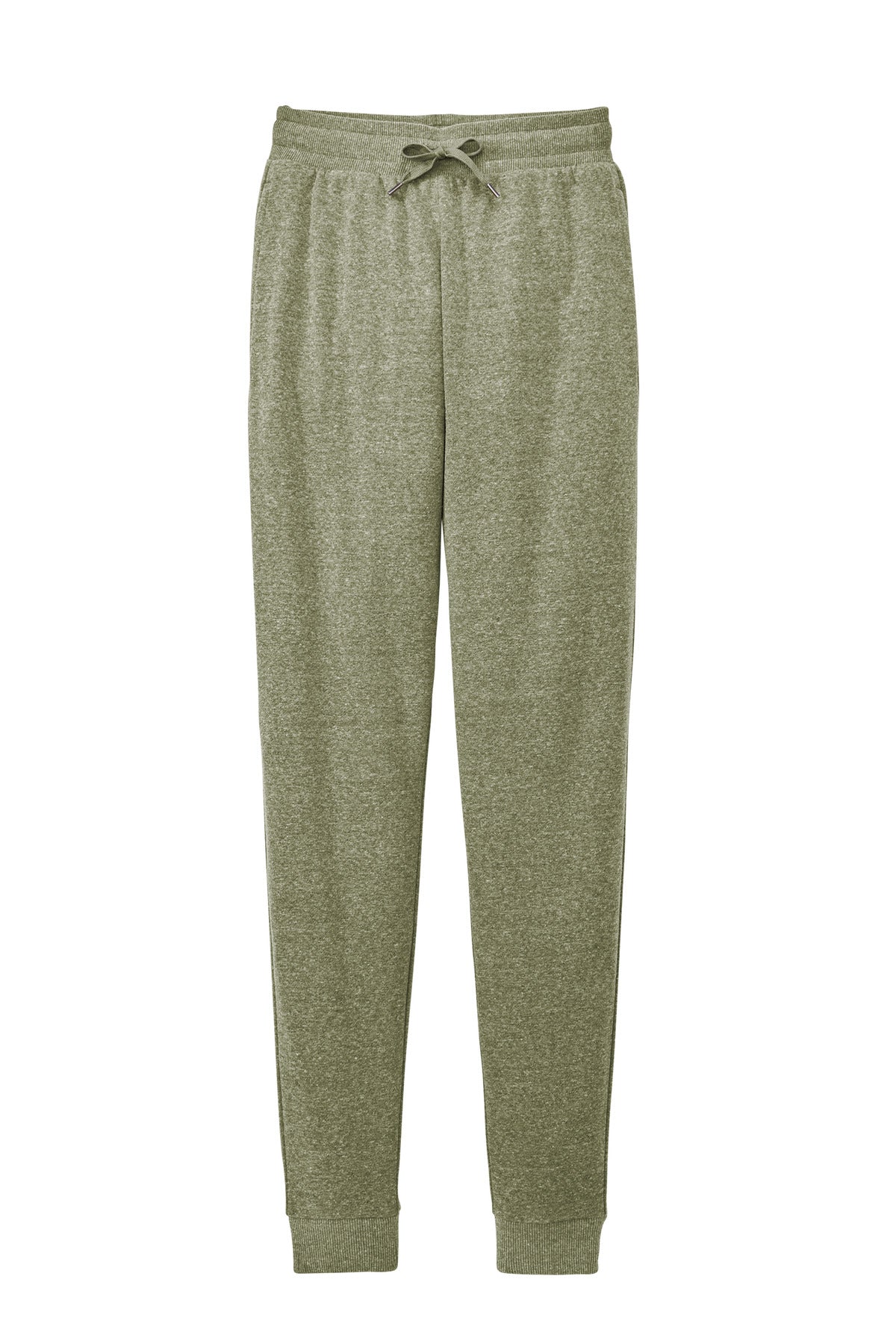 District Perfect Tri Fleece Jogger - Military Green Frost