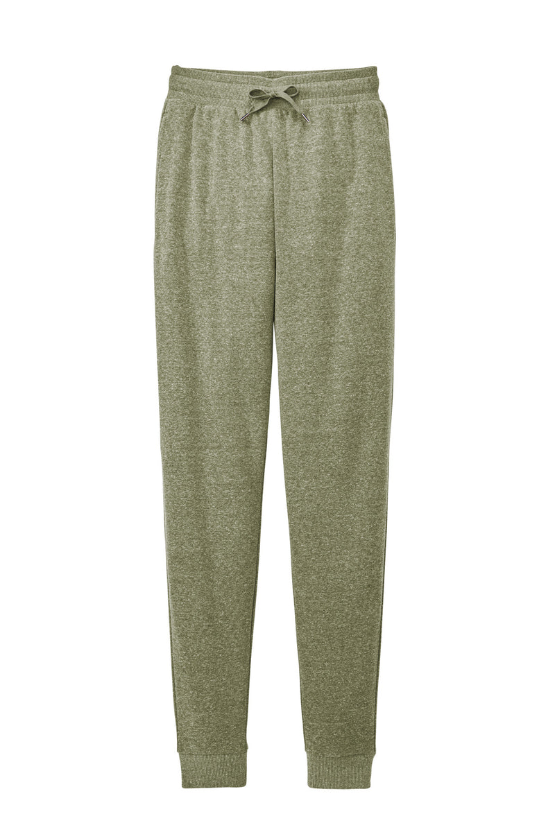 District Perfect Tri Fleece Jogger - Military Green Frost