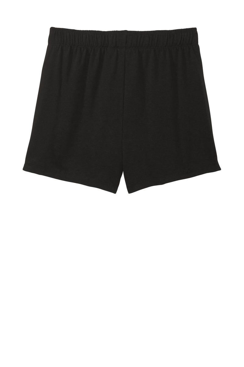District Women's Perfect Tri Fleece Short - Black