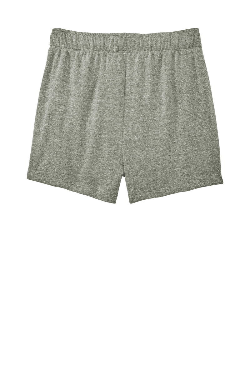 District Women's Perfect Tri Fleece Short - Grey Frost