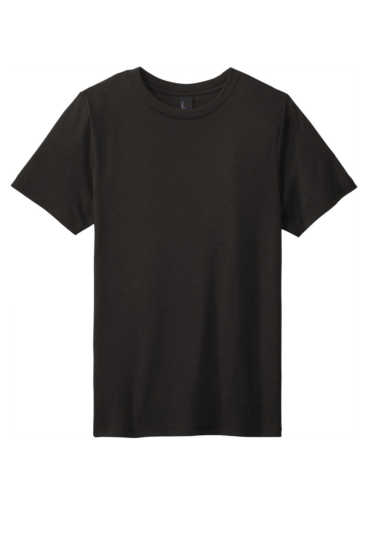 District  Youth Perfect Tri Tee - Black