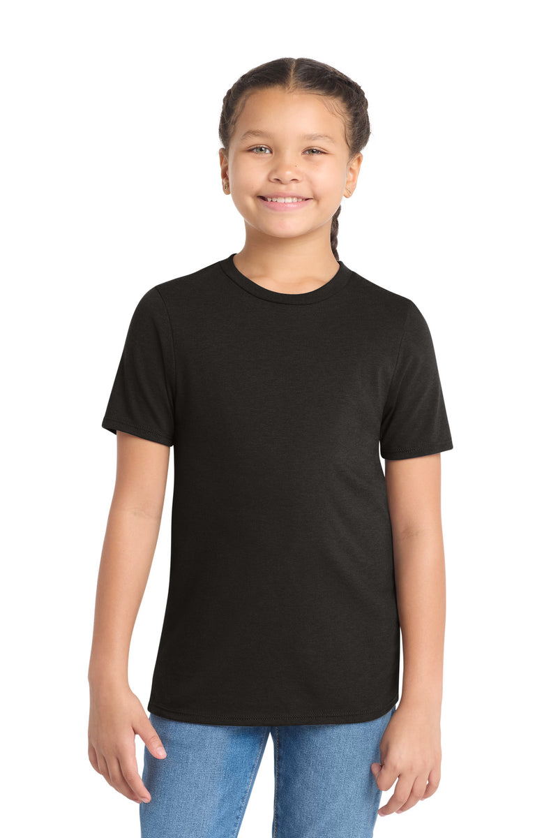 District  Youth Perfect Tri Tee - Black