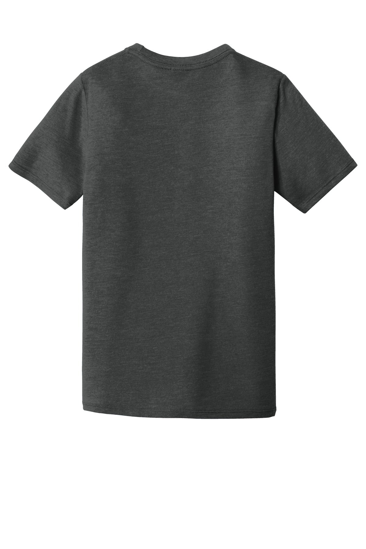 District  Youth Perfect Tri Tee - Black Frost