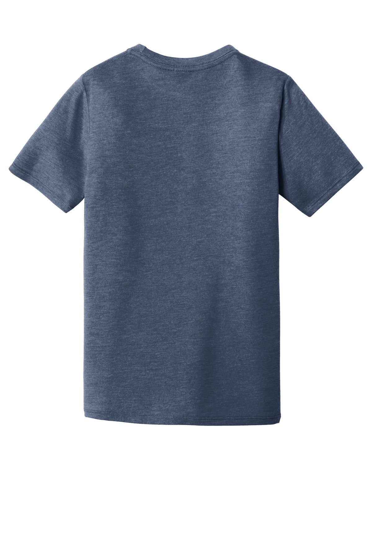 District  Youth Perfect Tri Tee - Navy Frost