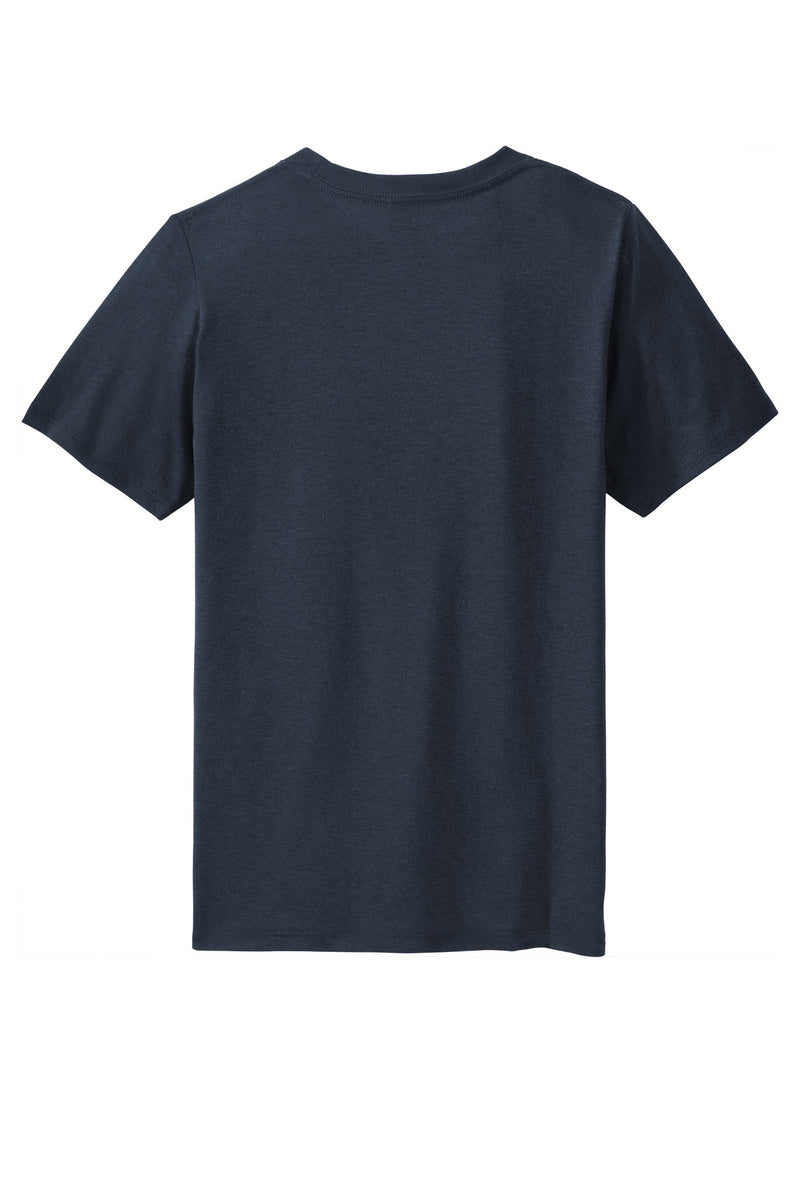 District  Youth Perfect Tri Tee - New Navy