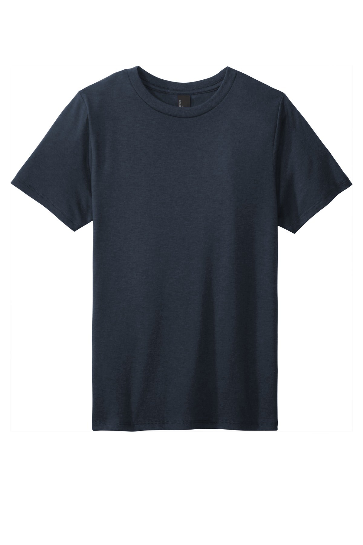 District  Youth Perfect Tri Tee - New Navy