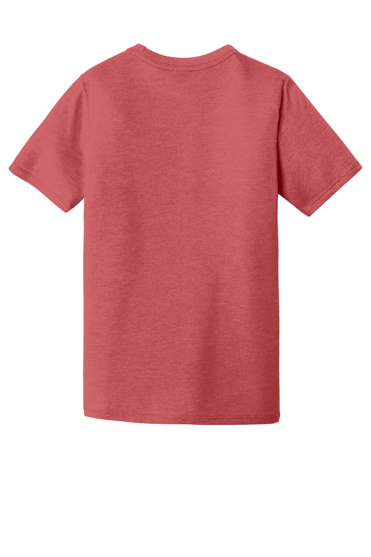 District  Youth Perfect Tri Tee - Red Frost