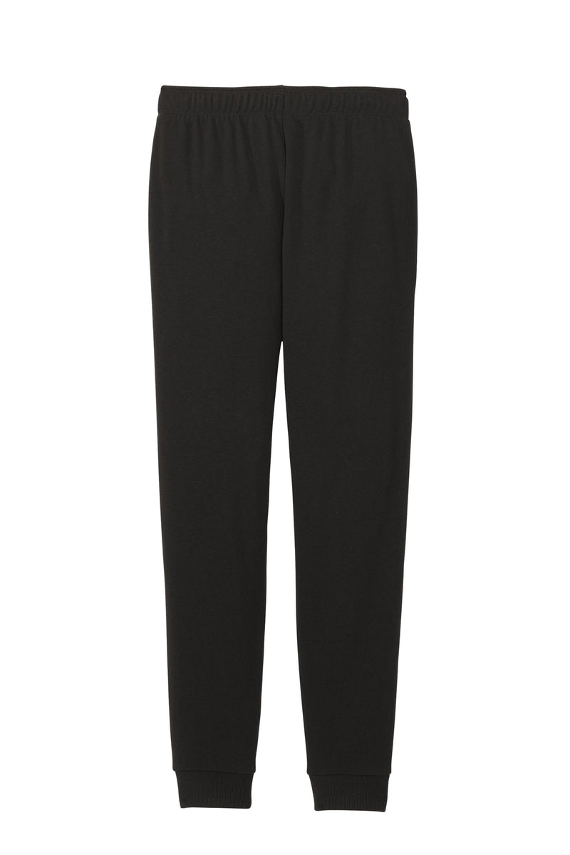 District Women's Perfect Tri Fleece Jogger - Black