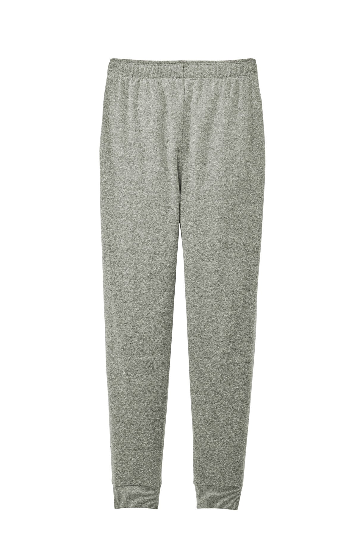 District Women's Perfect Tri Fleece Jogger - Grey Frost