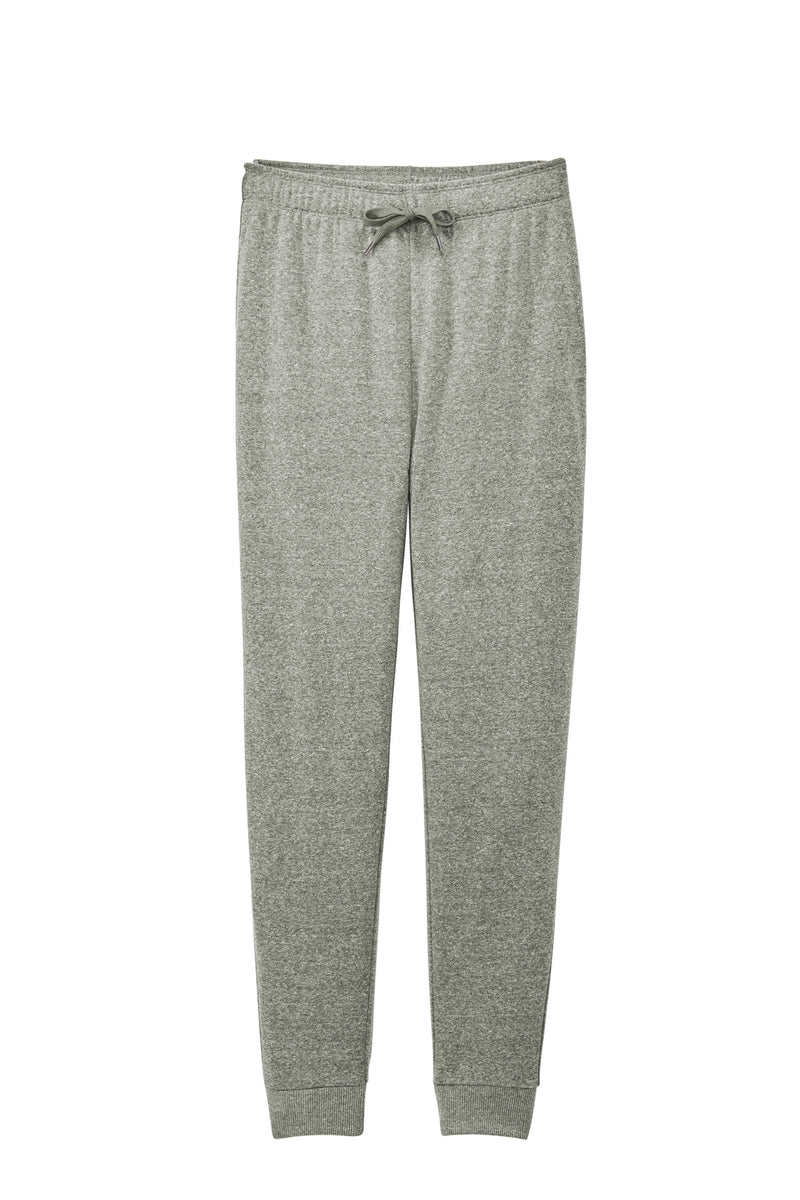 District Women's Perfect Tri Fleece Jogger - Grey Frost