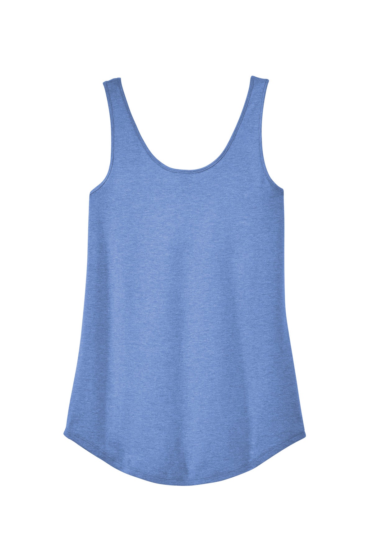District Women's Perfect Tri Relaxed Tank - Maritime Frost