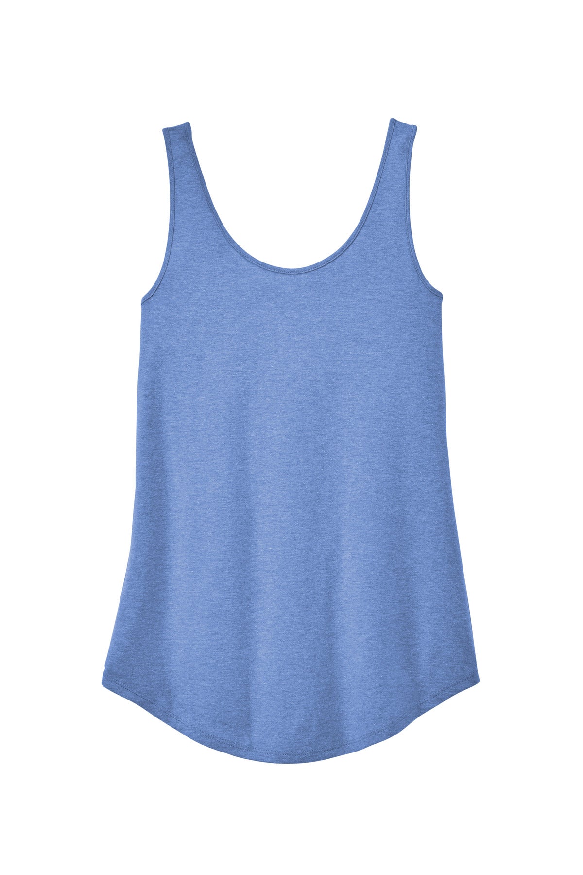 District Women's Perfect Tri Relaxed Tank - Maritime Frost