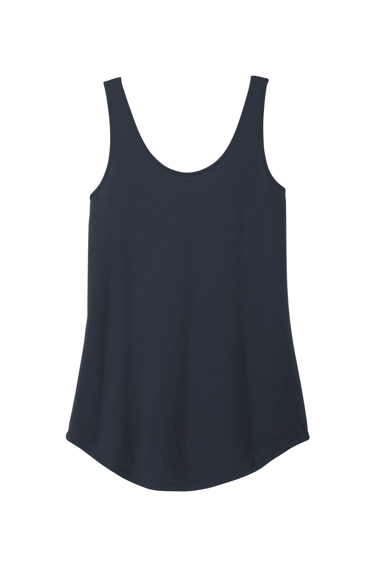 District Women's Perfect Tri Relaxed Tank - New Navy