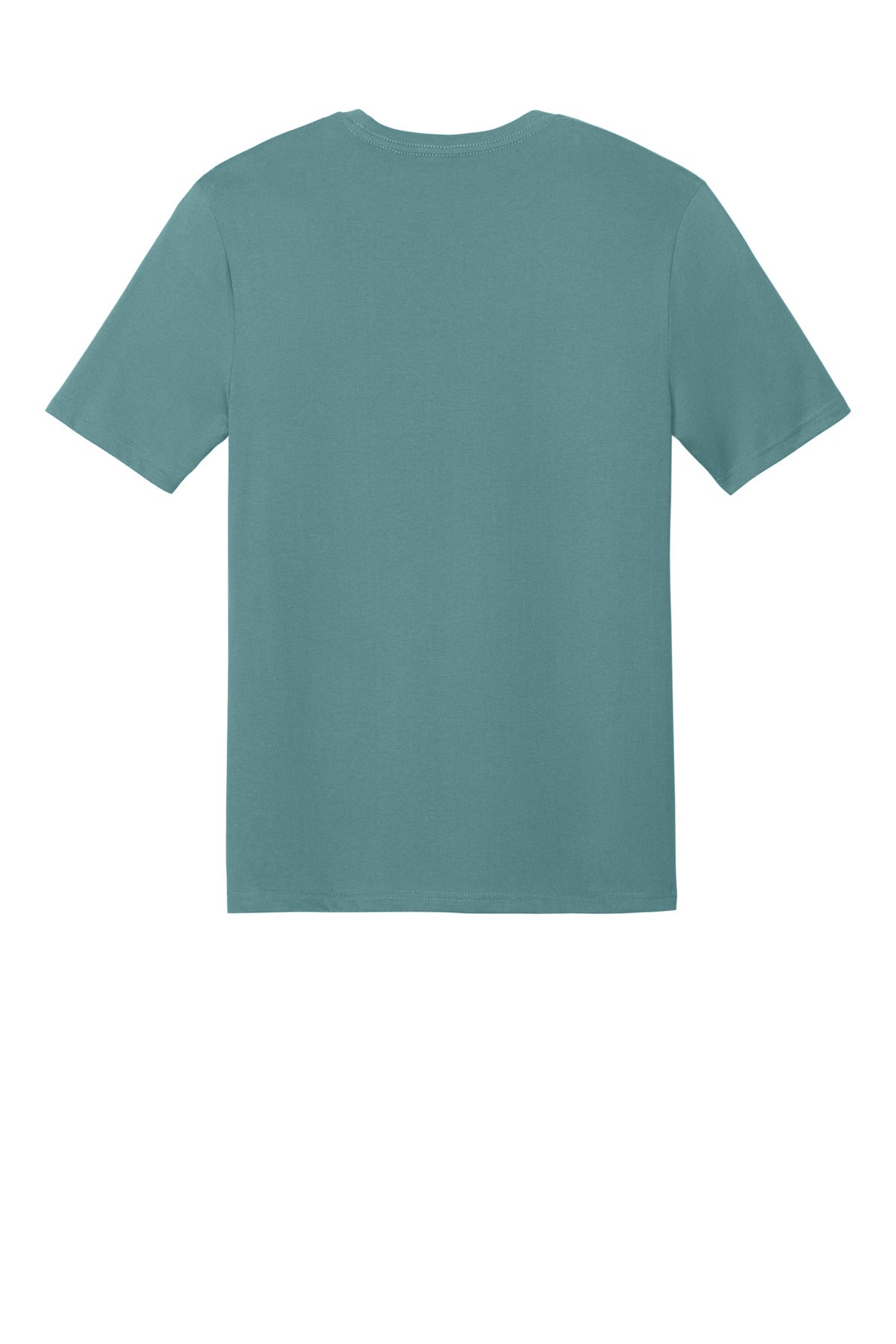 District Perfect Weight CVC Tee - Bluestone