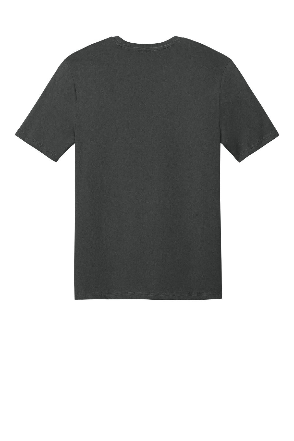 District Perfect Weight CVC Tee - Charcoal