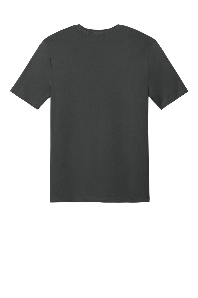 District Perfect Weight CVC Tee - Charcoal