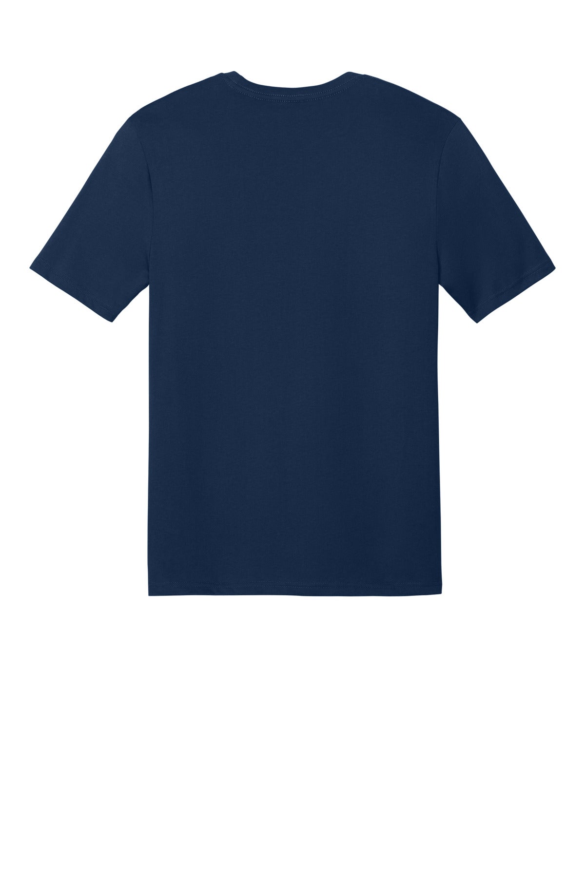District Perfect Weight CVC Tee - Dark Royal