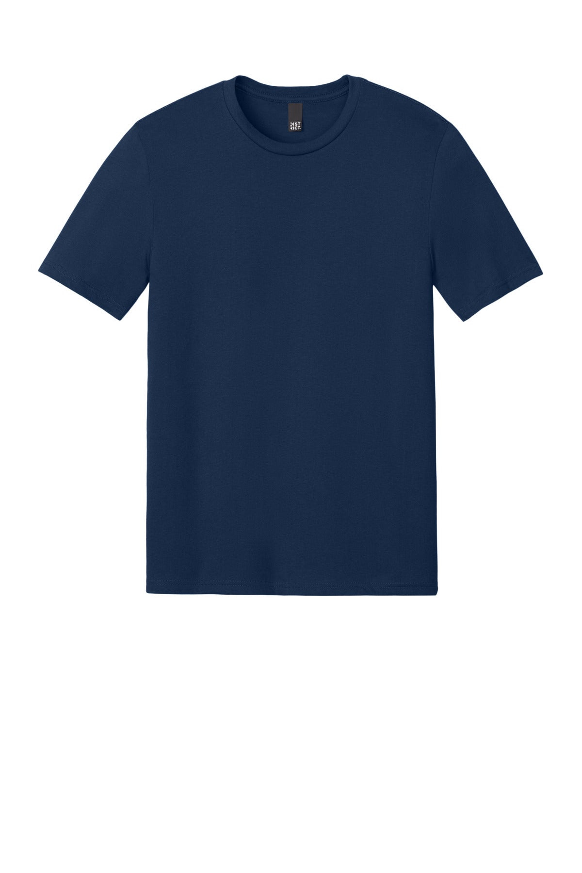 District Perfect Weight CVC Tee - Dark Royal