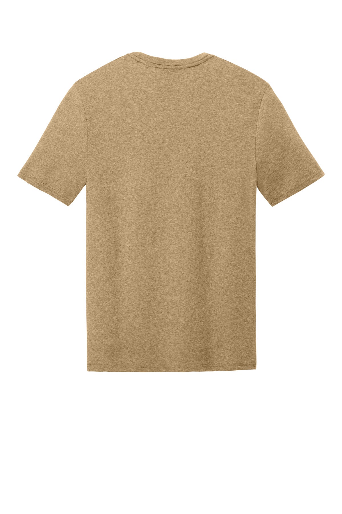 District Perfect Weight CVC Tee - Dune Heather