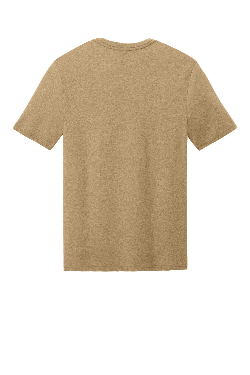 District Perfect Weight CVC Tee - Dune Heather