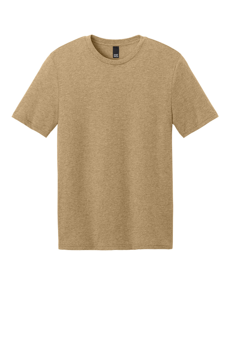 District Perfect Weight CVC Tee - Dune Heather