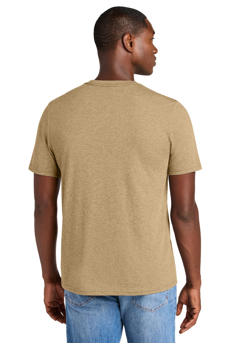 District Perfect Weight CVC Tee - Dune Heather
