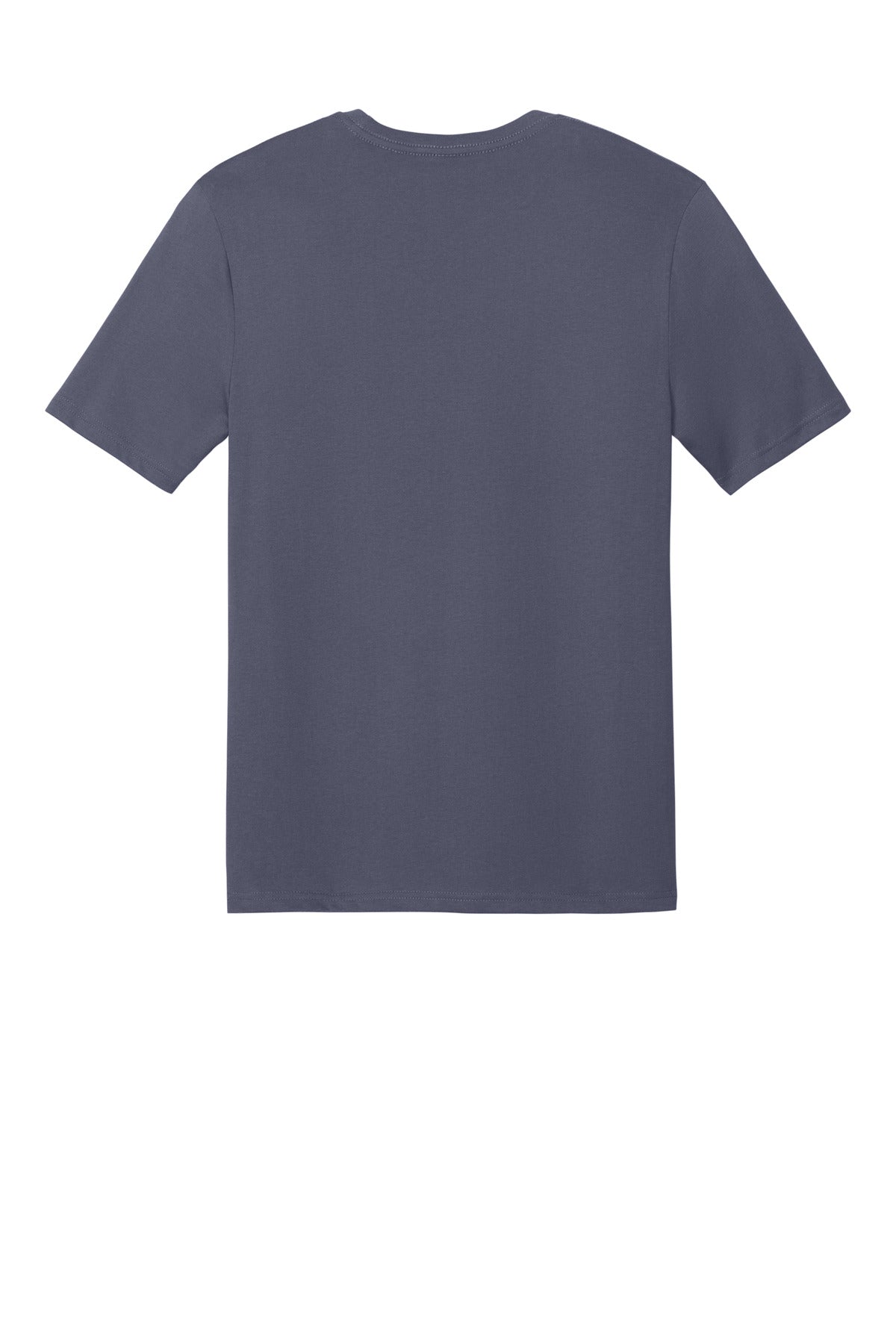 District Perfect Weight CVC Tee - Elderberry