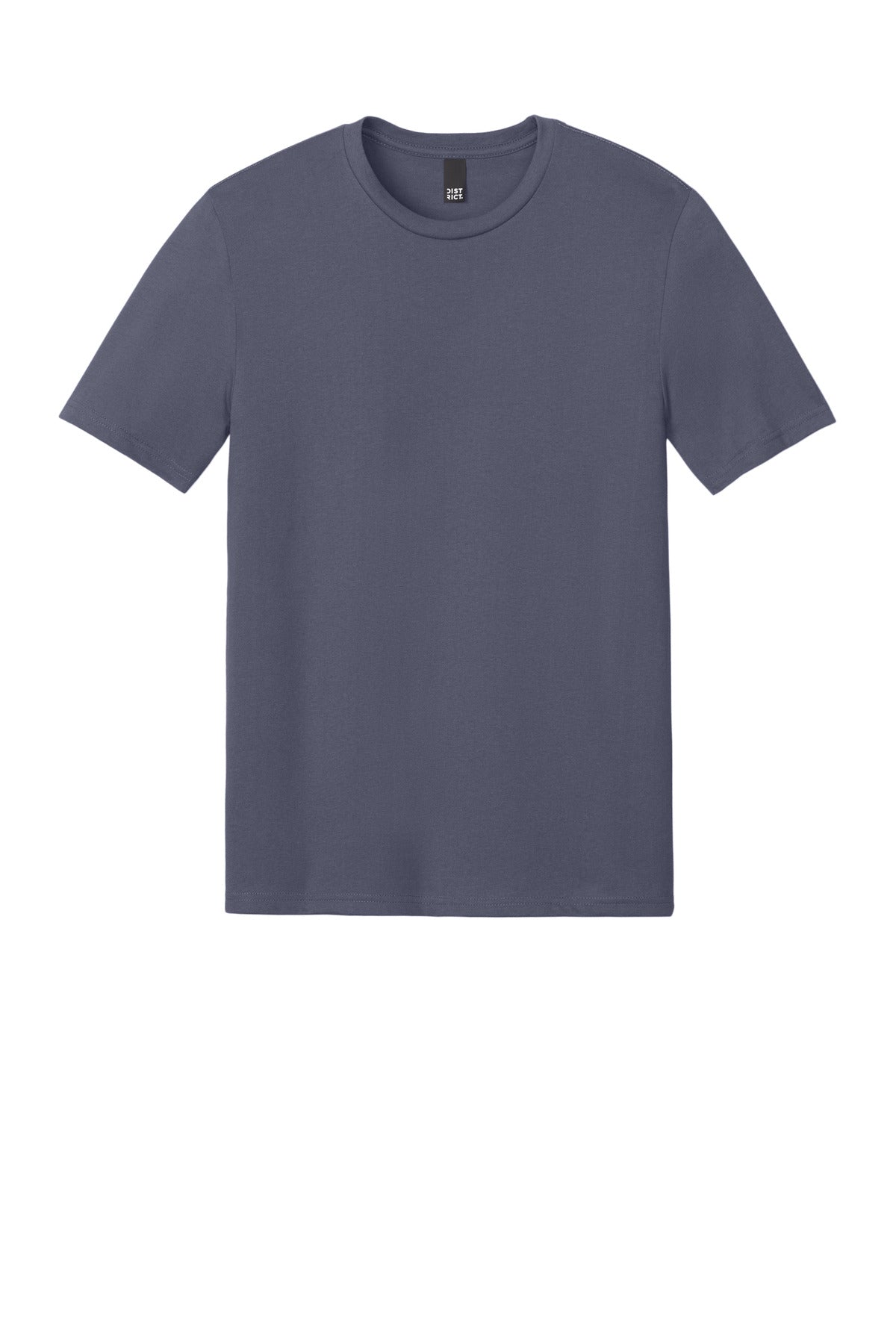 District Perfect Weight CVC Tee - Elderberry