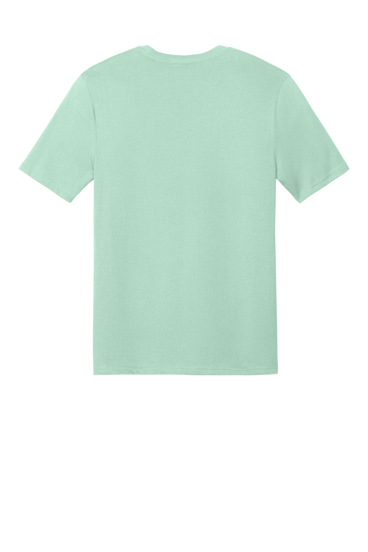 District Perfect Weight CVC Tee - Frosted Mint