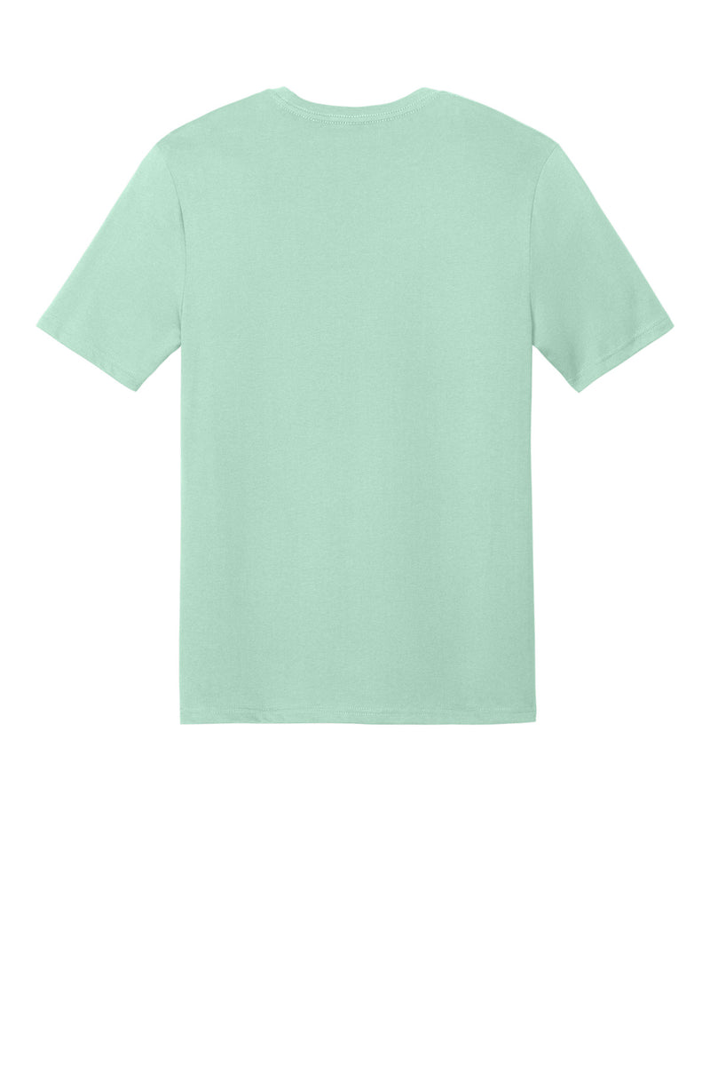 District Perfect Weight CVC Tee - Frosted Mint