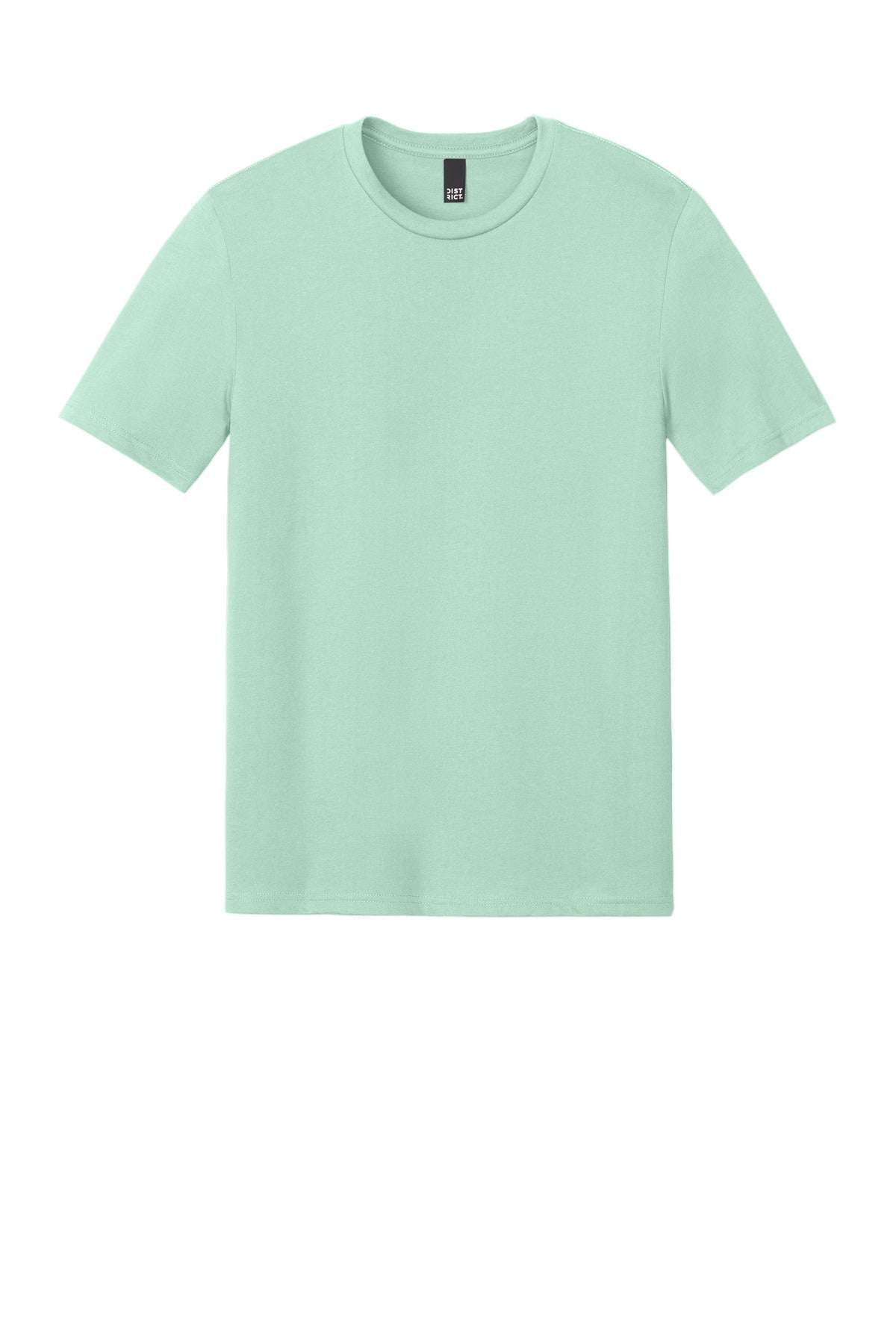 District Perfect Weight CVC Tee - Frosted Mint