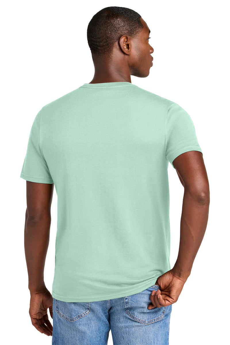 District Perfect Weight CVC Tee - Frosted Mint