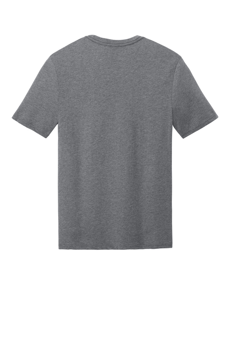 District Perfect Weight CVC Tee - Graphite Heather