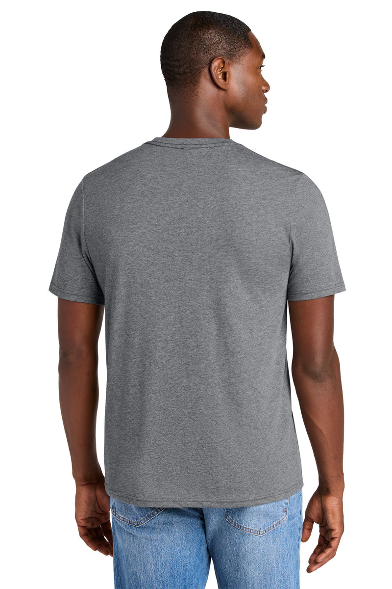 District Perfect Weight CVC Tee - Graphite Heather