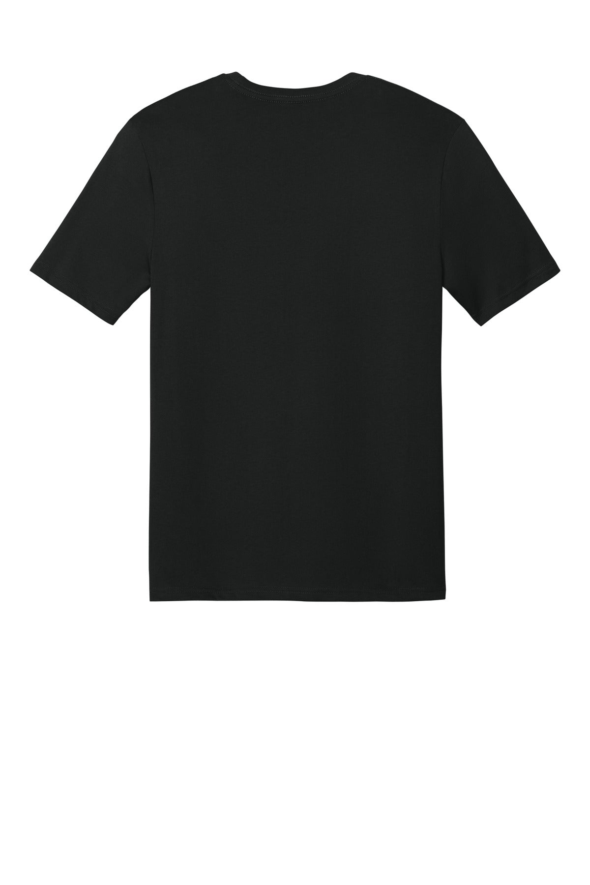 District Perfect Weight CVC Tee - Jet Black