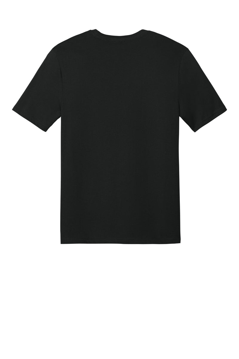 District Perfect Weight CVC Tee - Jet Black