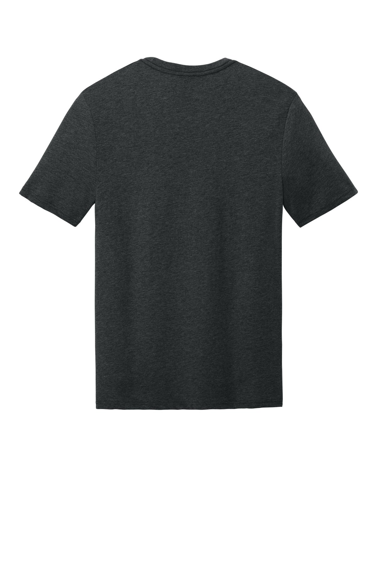 District Perfect Weight CVC Tee - Jet Black Heather
